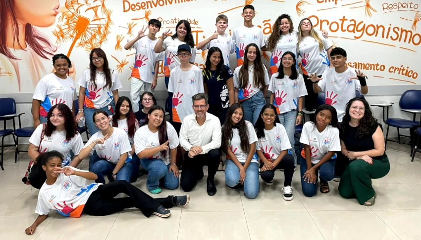 Formação de Líderes