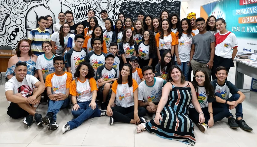 Líderes em Ação